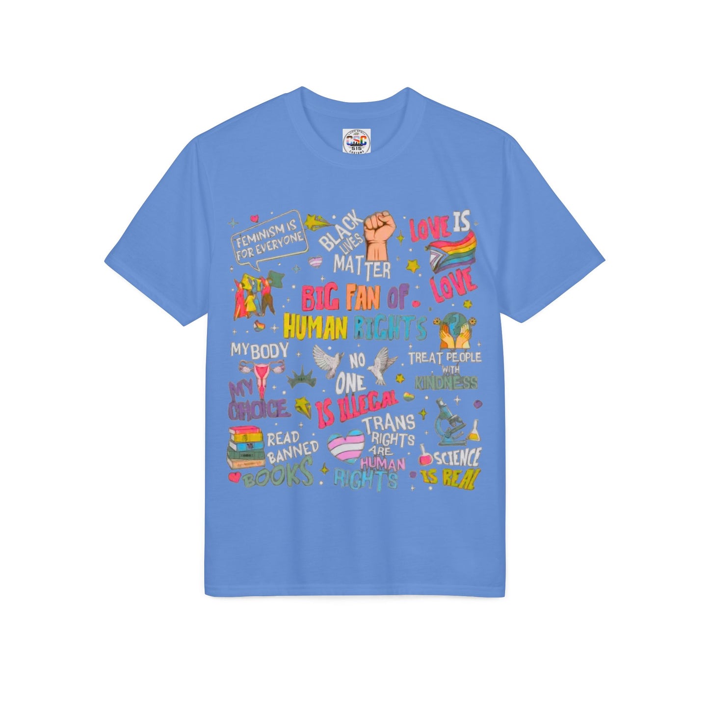 Human Rights Pride T-Shirt