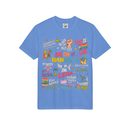 Human Rights Pride T-Shirt