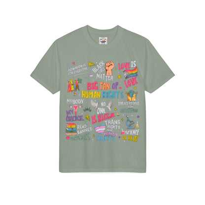 Human Rights Pride T-Shirt