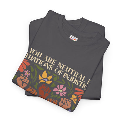 Equality Fist Tee
