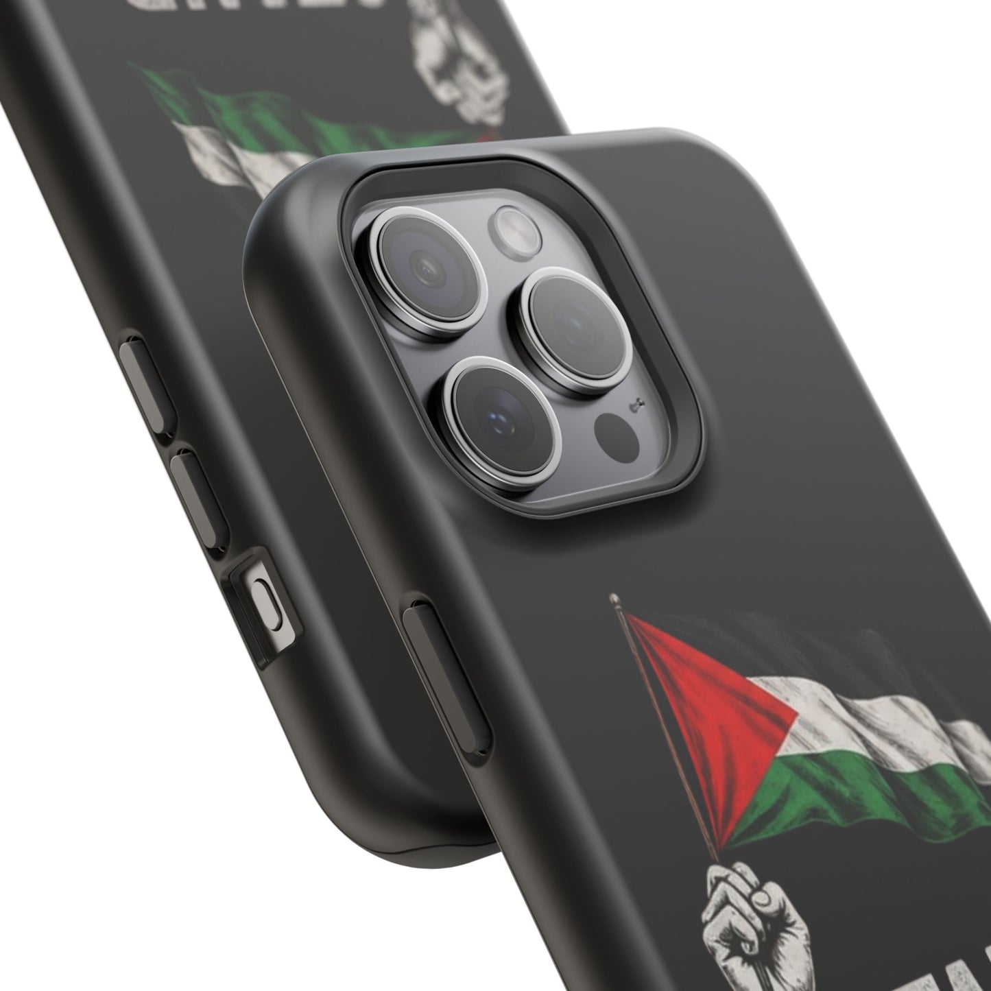 Stand With Palestine Magnetic Impact-Resistant Phone Case