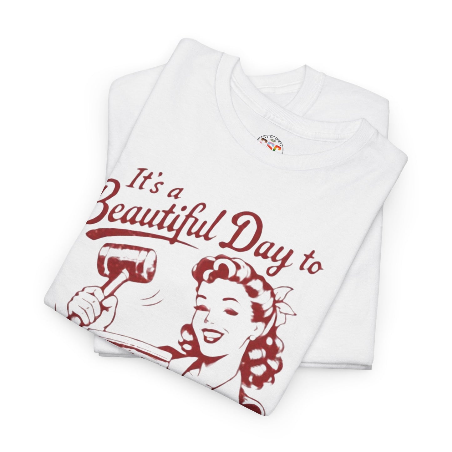 Crush Ice Retro Tee
