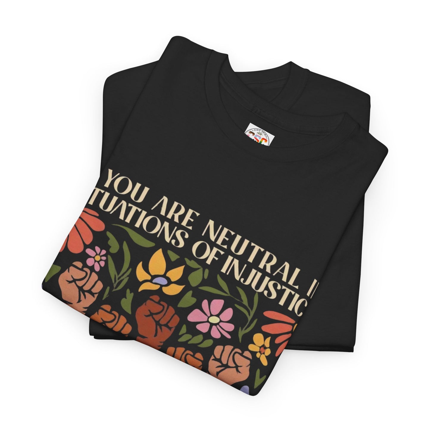 Equality Fist Tee