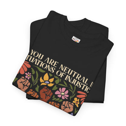 Equality Fist Tee