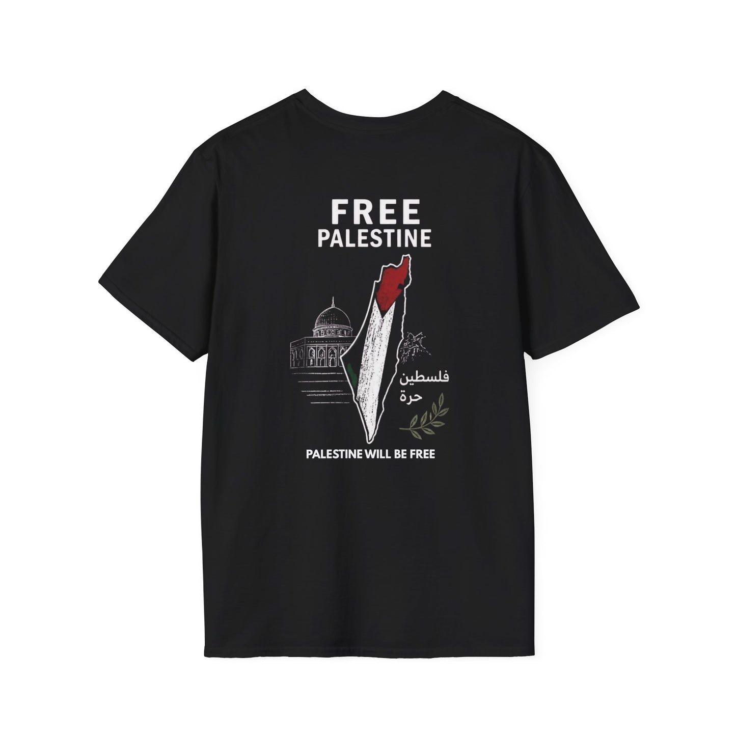 Free Palestine T-Shirt