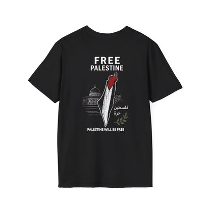 Free Palestine T-Shirt