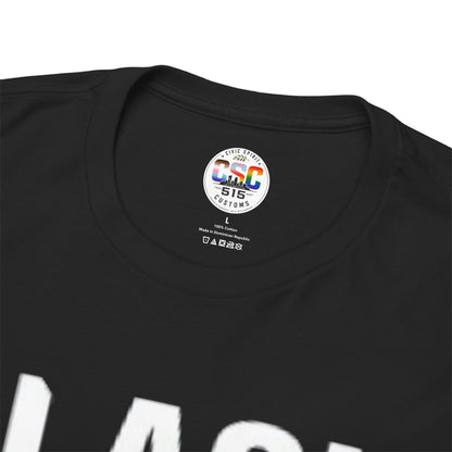 Black Trans Lives Matter T-Shirt — Activist Pride Tee