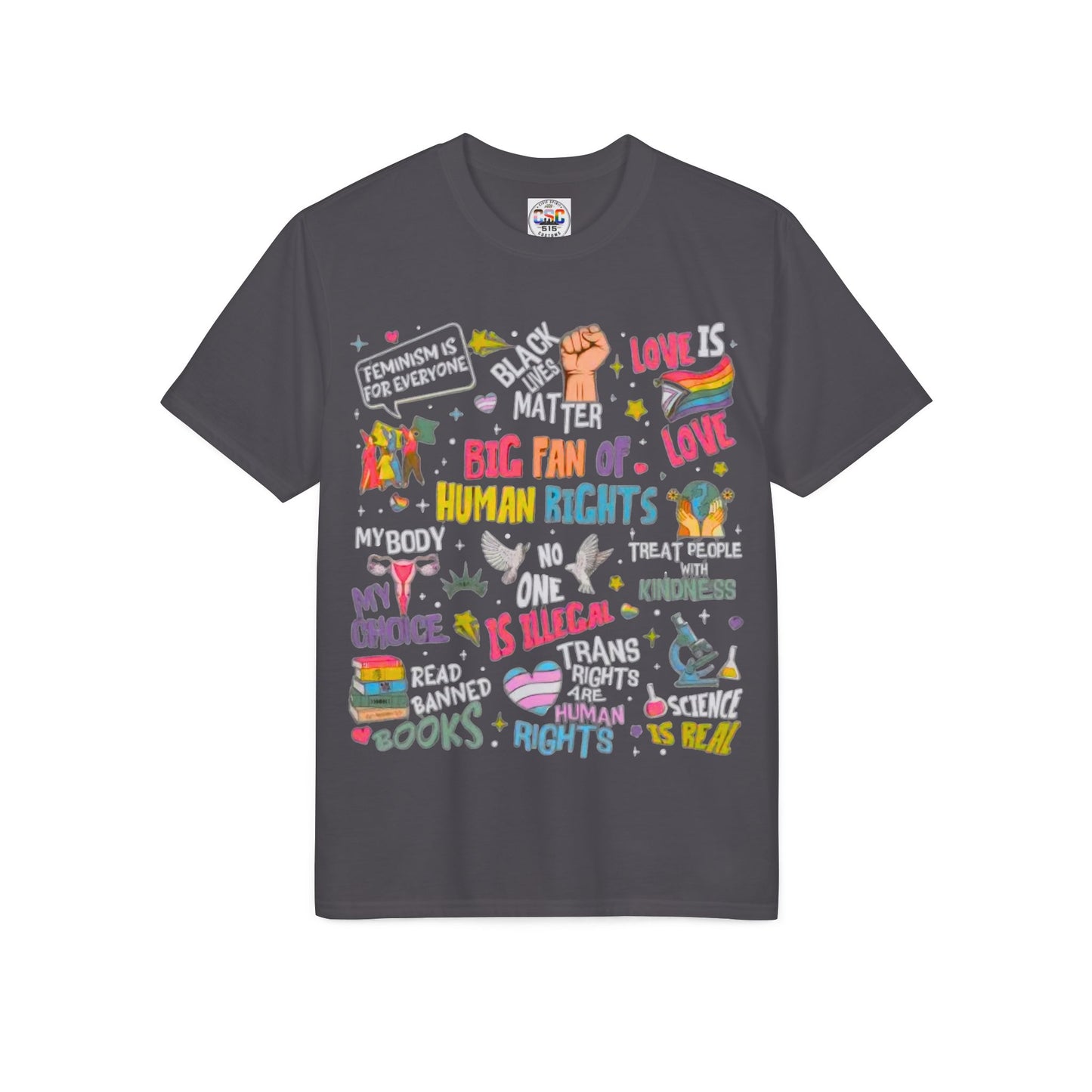 Human Rights Pride T-Shirt
