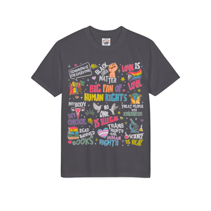 Human Rights Pride T-Shirt