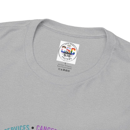 Statue of Liberty "Hands Off!" Tee