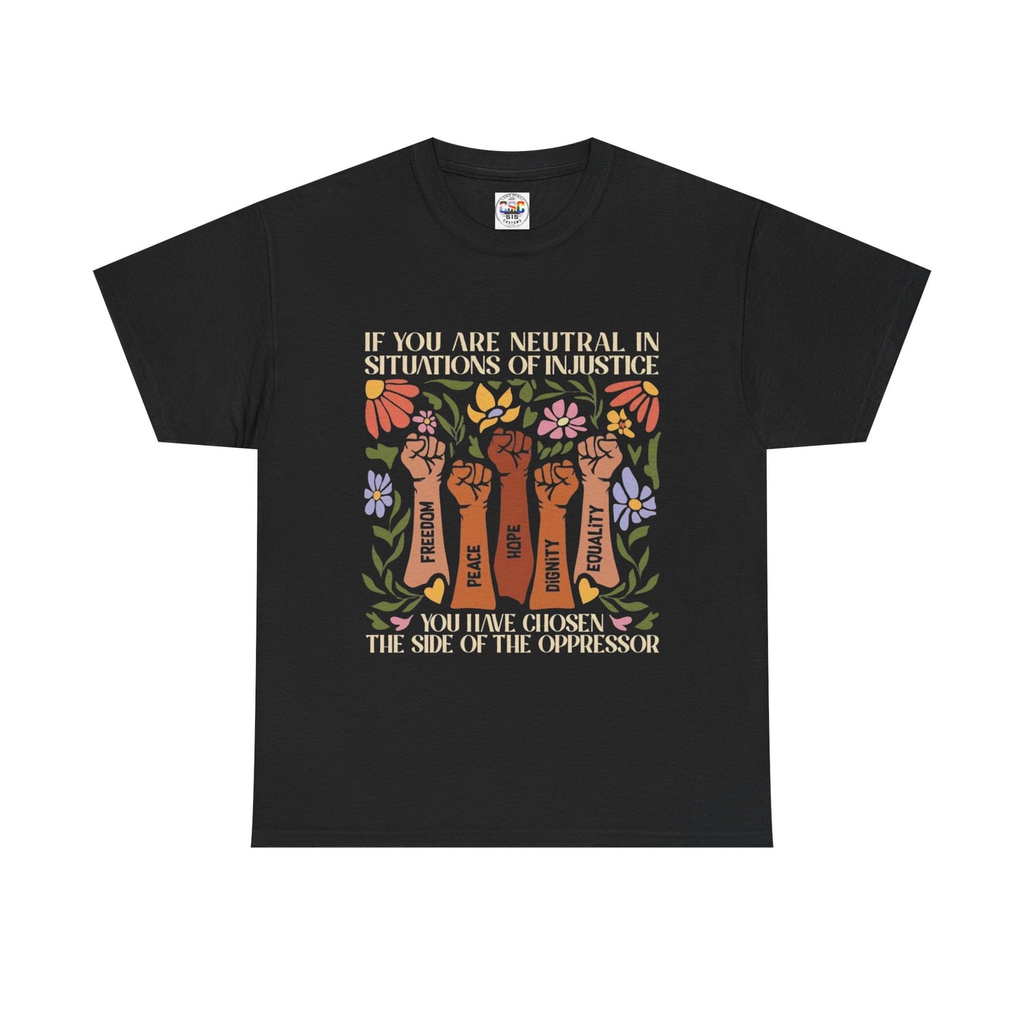 Equality Fist Tee