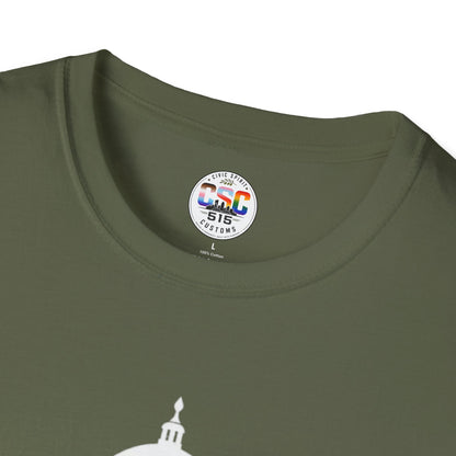 This Is Why We Can't Have Nice Things Capitol Graphic T-Shirt