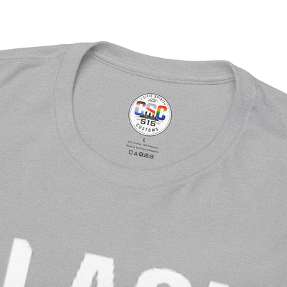 Black Trans Lives Matter T-Shirt — Activist Pride Tee