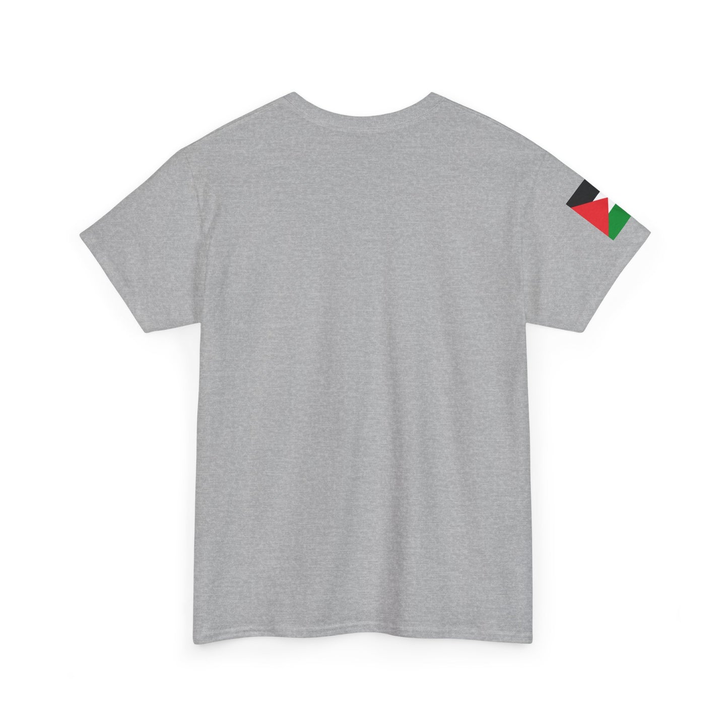 Humanity Before Politics T-Shirt — Unity Hands Graphic Tee