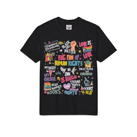 Human Rights Pride T-Shirt
