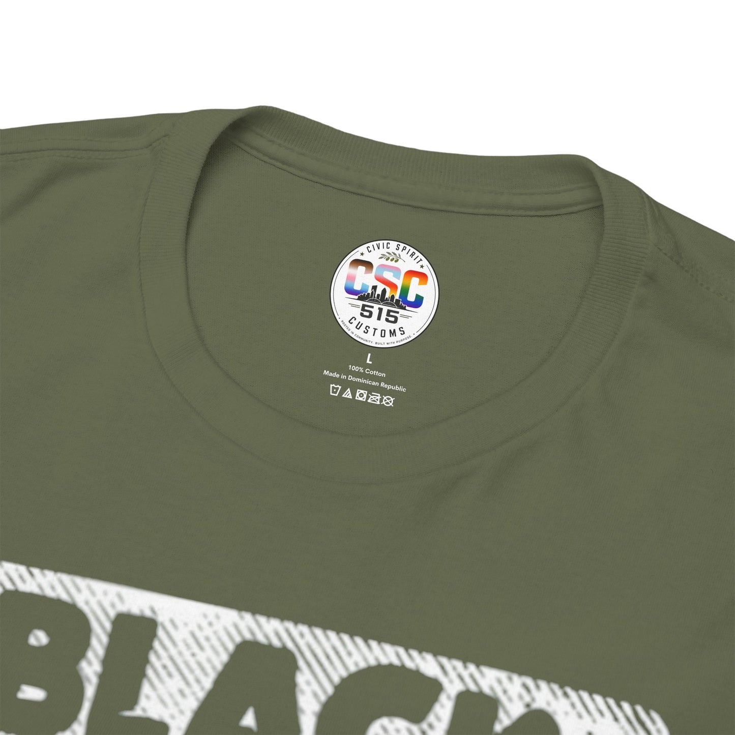 Black Lives Matter Graphic Tee — "More Than White Feelings" Social Justice T‑Shirt