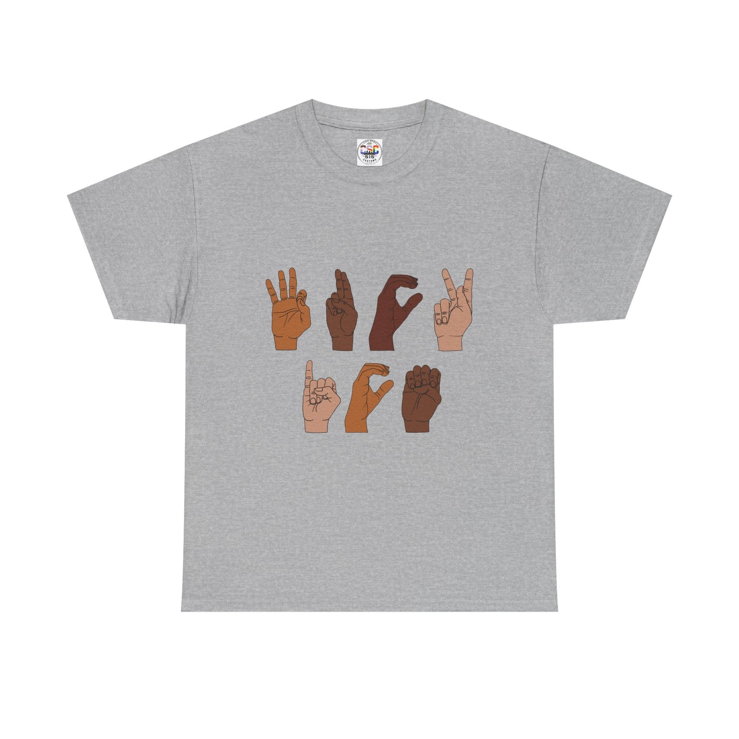 ASL F*ck Ice T-Shirt