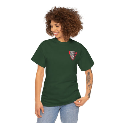 Graphic Tee — "Israel Kills a Child Every 30 Mins" Statement T-Shirt