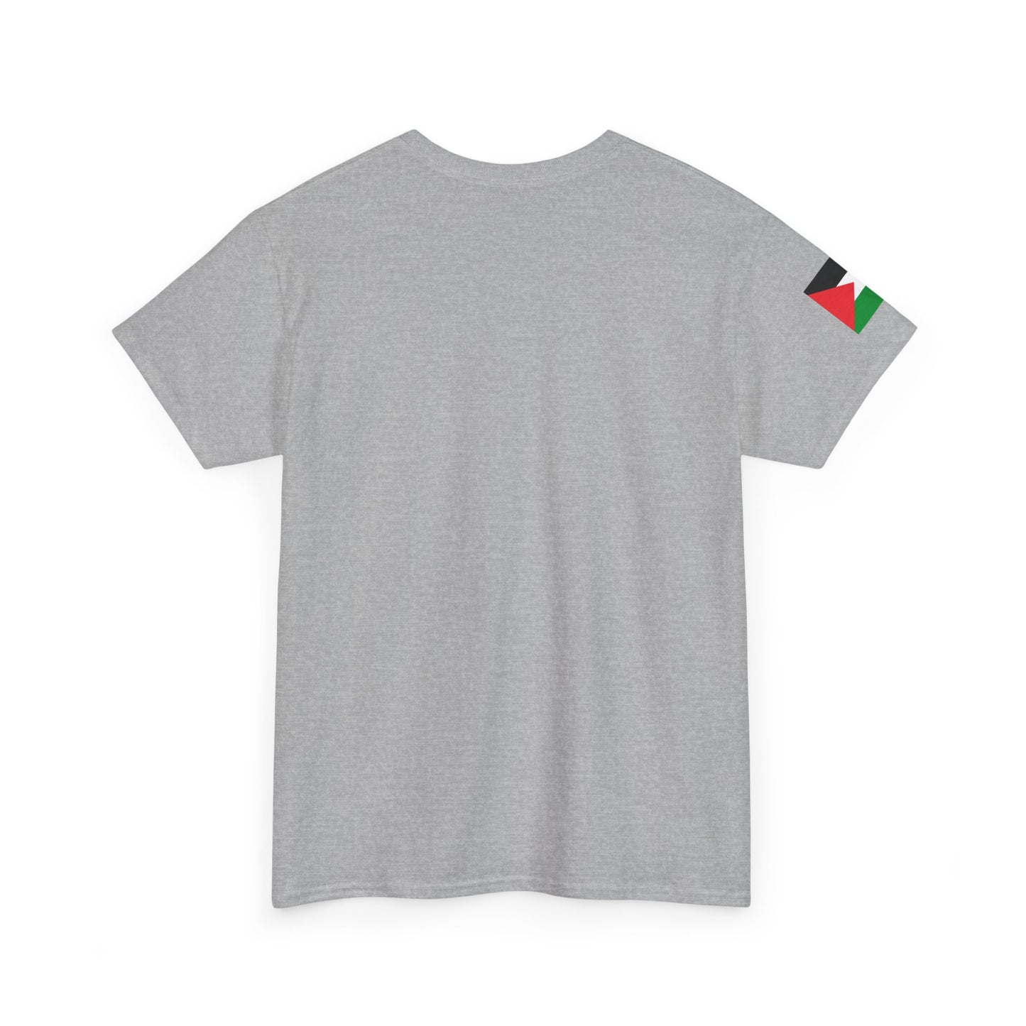 Protest Tee — "No U.S. Funds for Genocide" Palestinian Solidarity T-Shirt