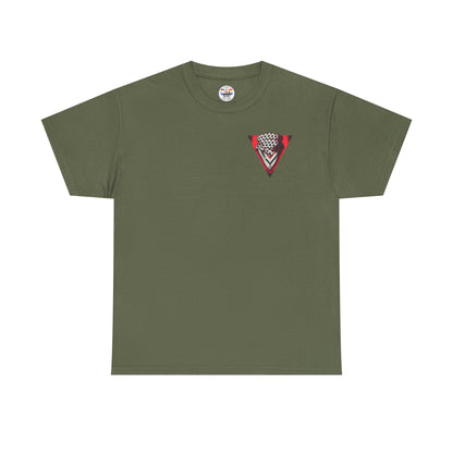 Graphic Tee — "Israel Kills a Child Every 30 Mins" Statement T-Shirt