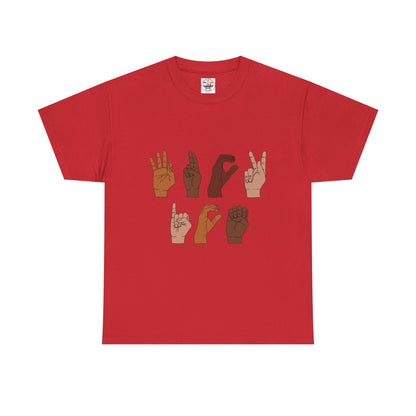 ASL F*ck Ice T-Shirt