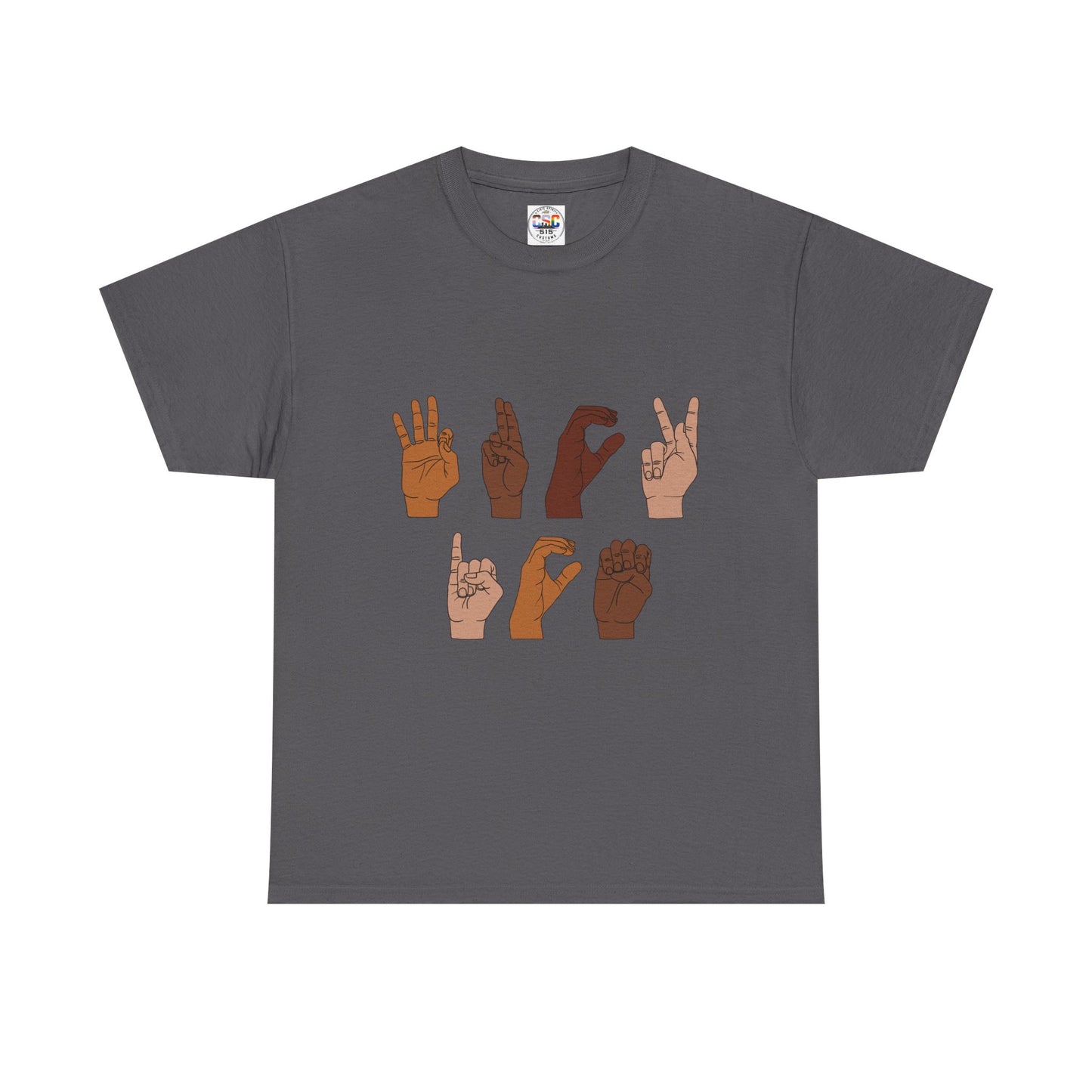 ASL F*ck Ice T-Shirt