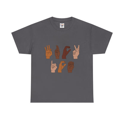 ASL F*ck Ice T-Shirt
