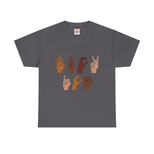 ASL F*ck Ice T-Shirt