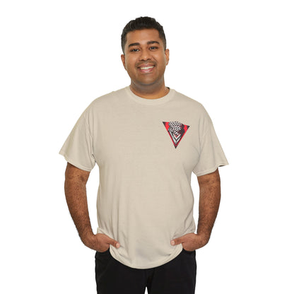 Graphic Tee — "Israel Kills a Child Every 30 Mins" Statement T-Shirt