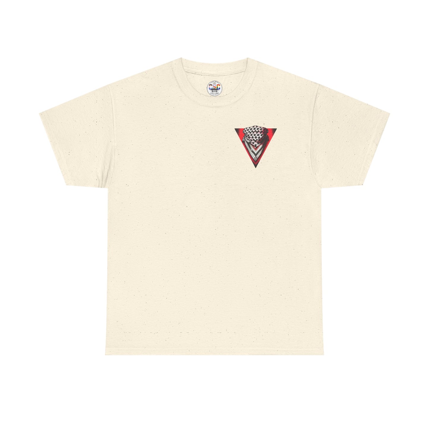 Graphic Tee — "Israel Kills a Child Every 30 Mins" Statement T-Shirt
