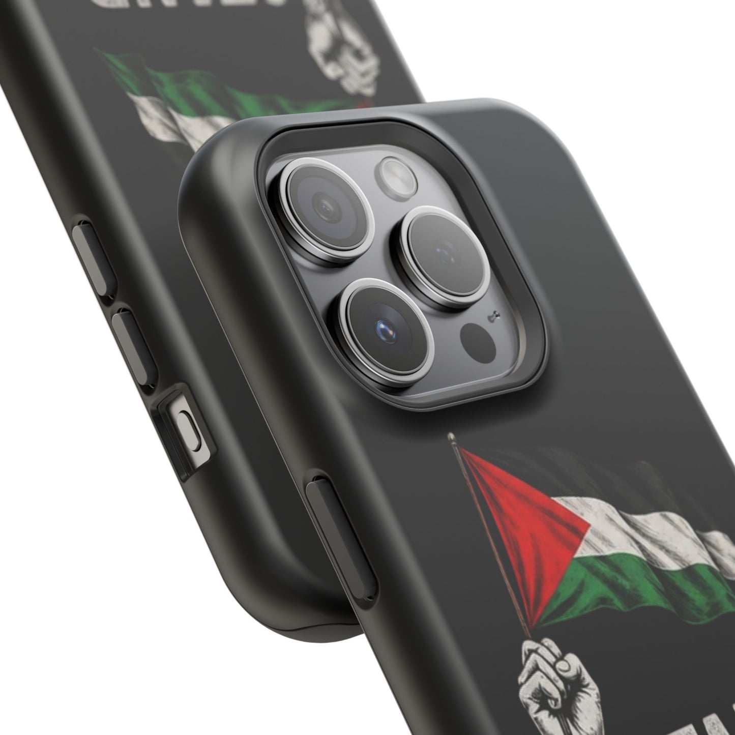 Stand With Palestine Magnetic Impact-Resistant Phone Case