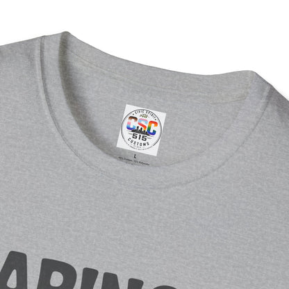 Caring About Other People Is Not Political T-Shirt