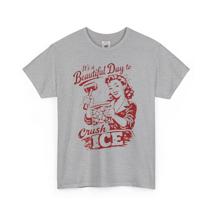 Crush Ice Retro Tee