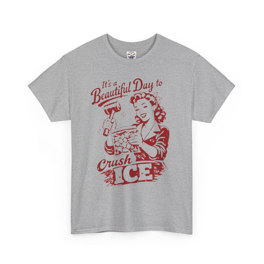Crush Ice Retro Tee