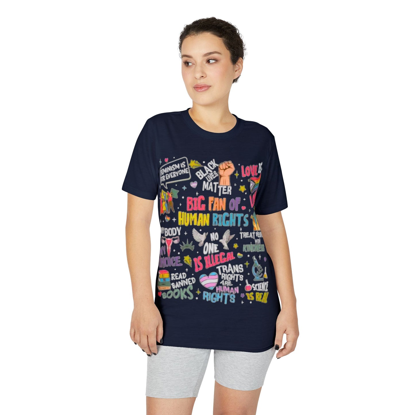 Human Rights Pride T-Shirt