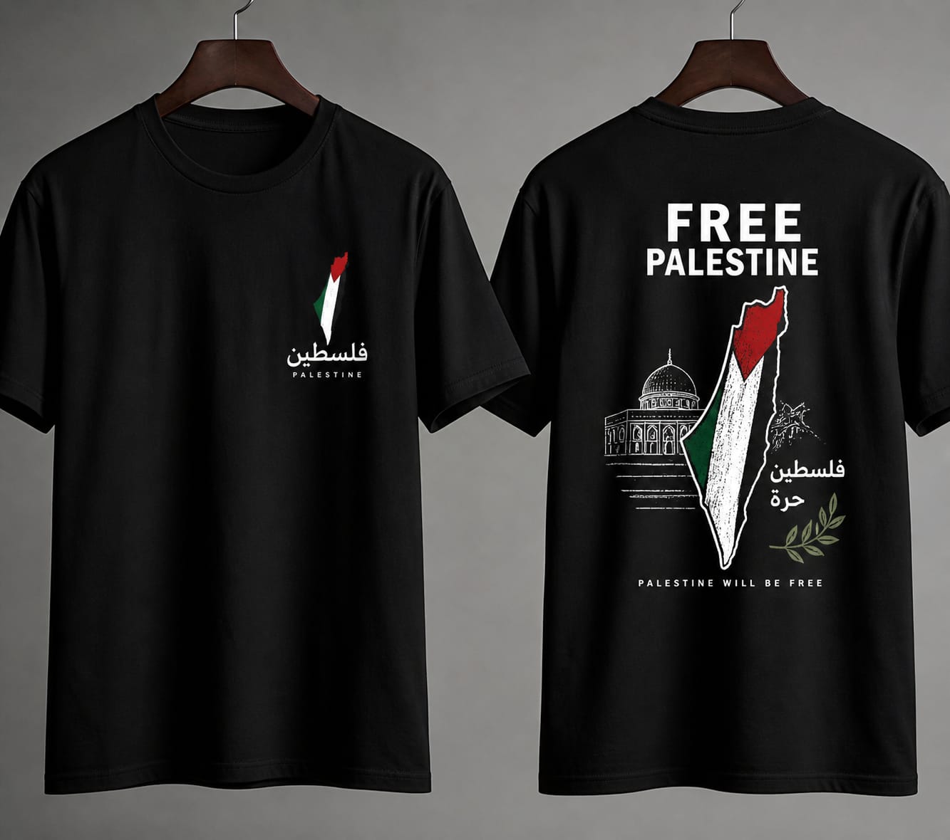 Free Palestine T-Shirt