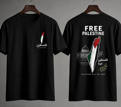 Free Palestine T-Shirt