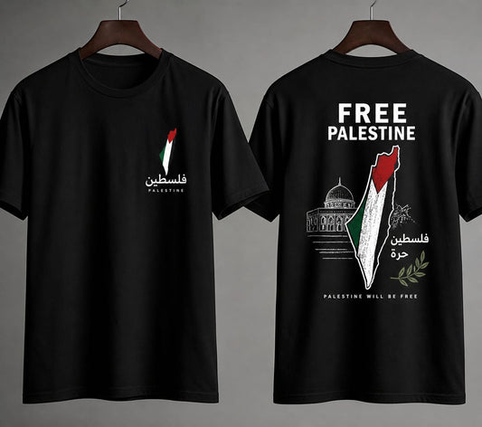 Free Palestine T-Shirt