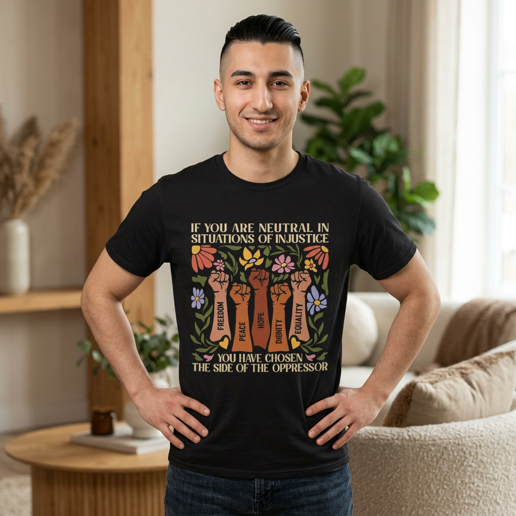 Equality Fist Tee