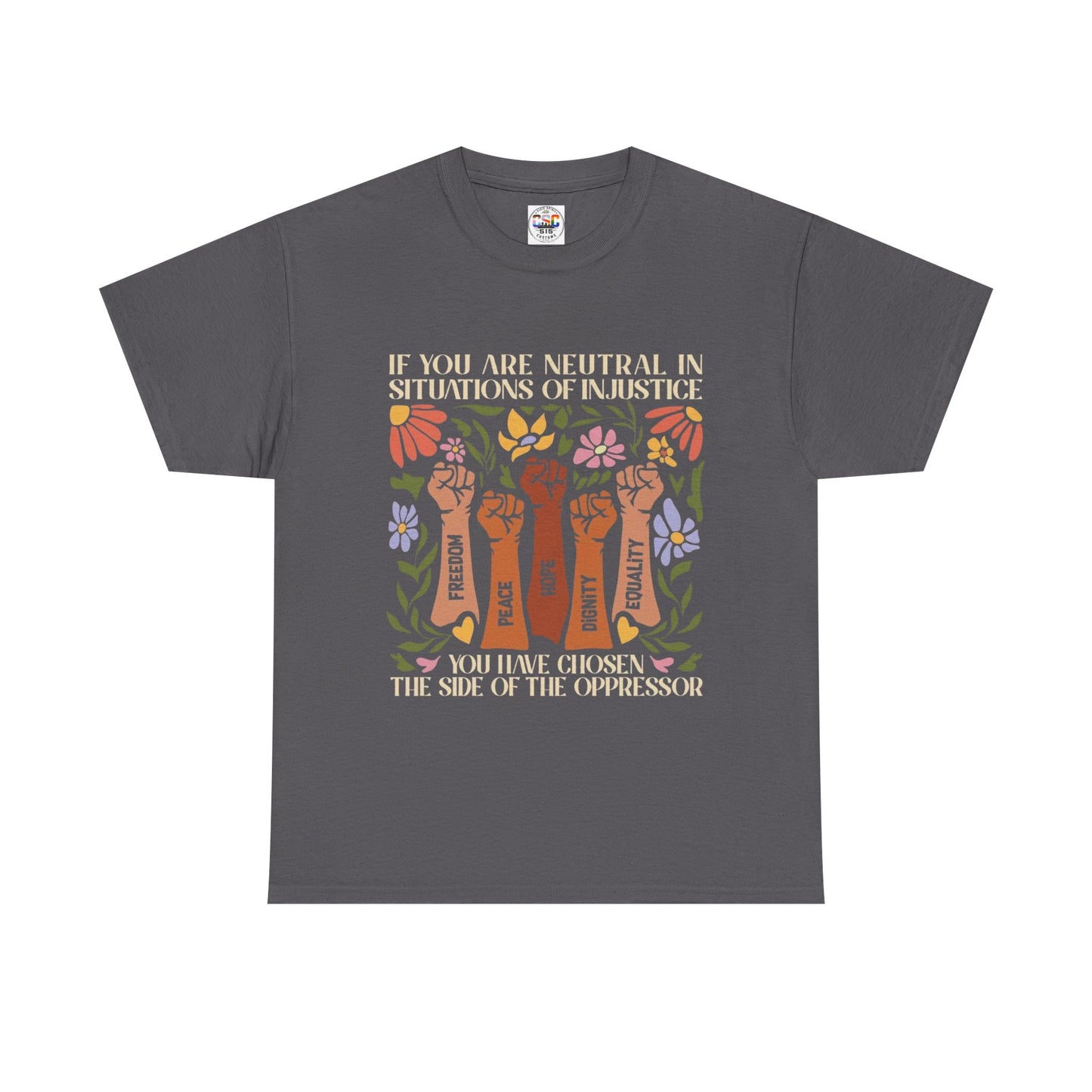Equality Fist Tee