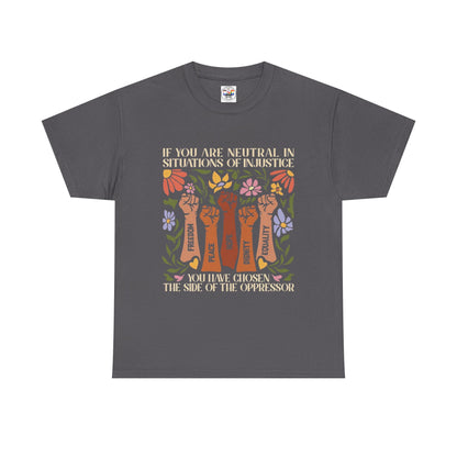 Equality Fist Tee