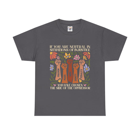 Equality Fist Tee