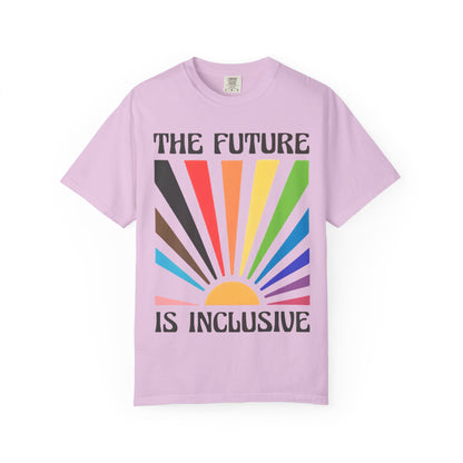 The Future Is Inclusive Rainbow T-Shirt