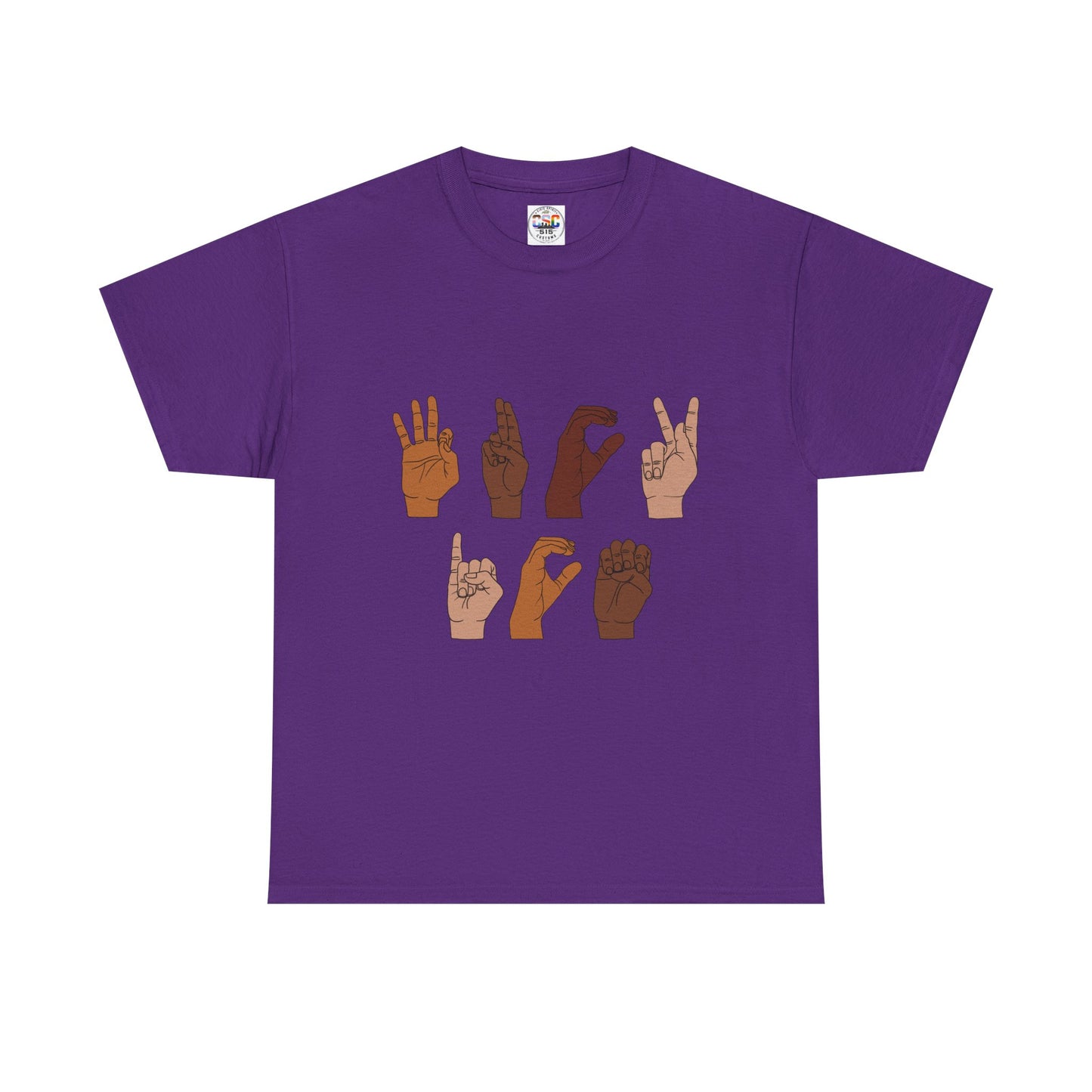 ASL F*ck Ice T-Shirt