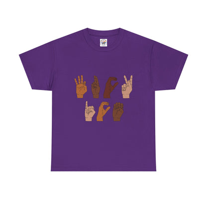 ASL F*ck Ice T-Shirt