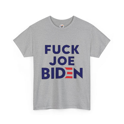 Graphic Political Tee — "Fuck Joe Biden" Protest Shirt