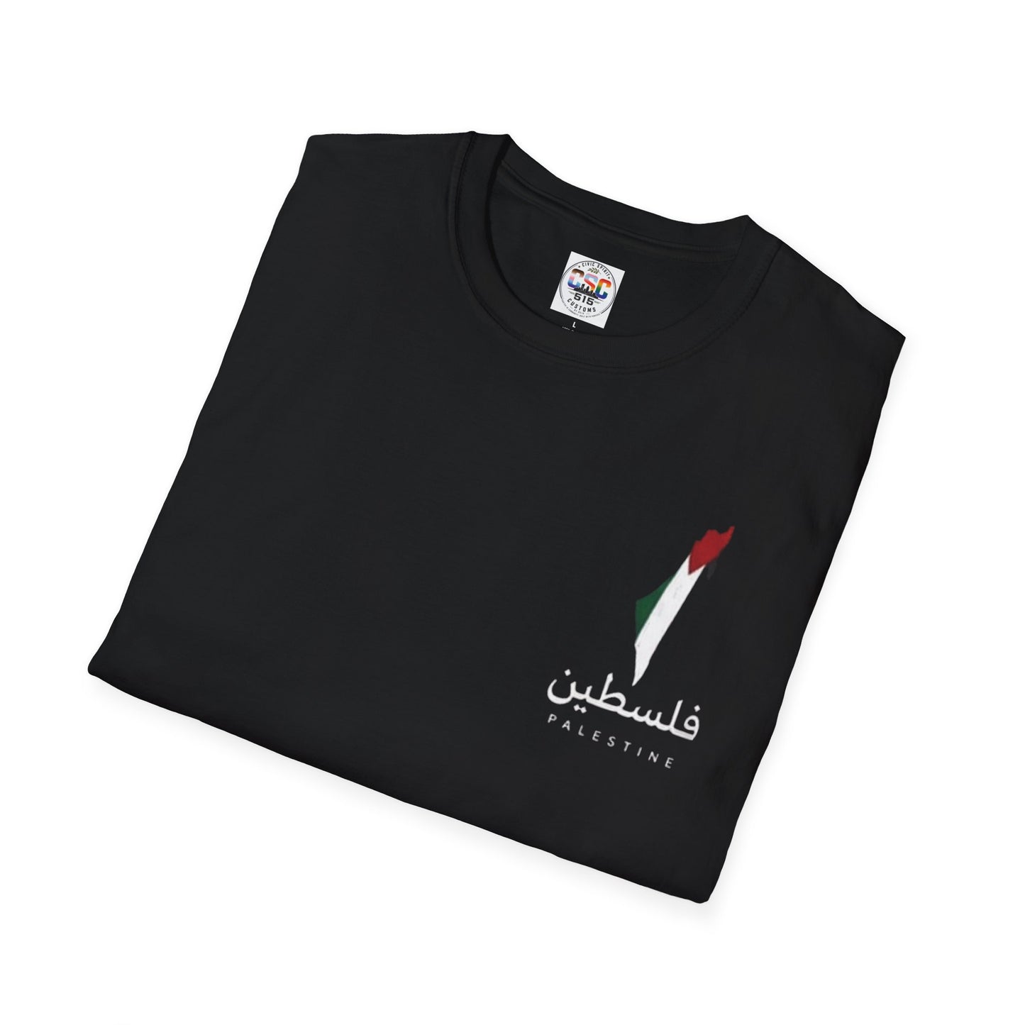 Free Palestine T-Shirt