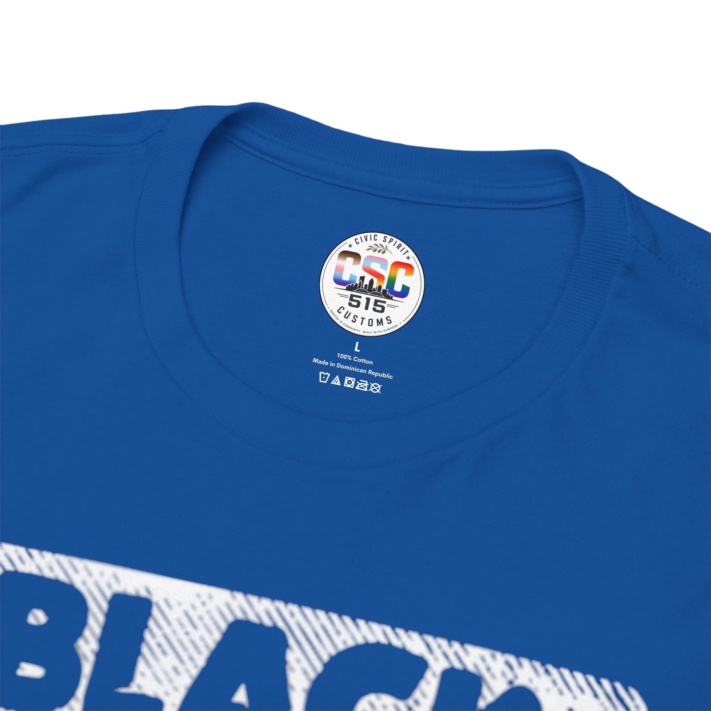Black Lives Matter Graphic Tee — "More Than White Feelings" Social Justice T‑Shirt
