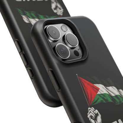 Stand With Palestine Magnetic Impact-Resistant Phone Case