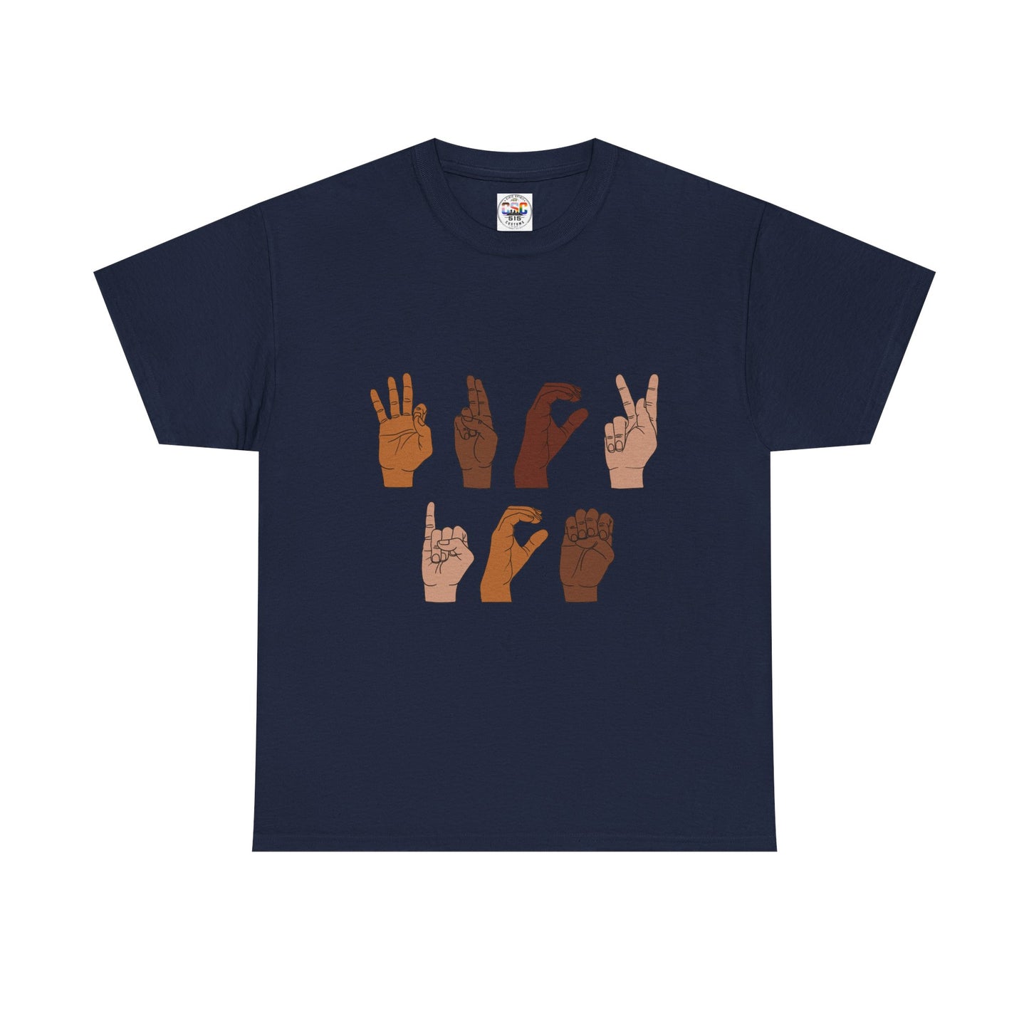 ASL F*ck Ice T-Shirt